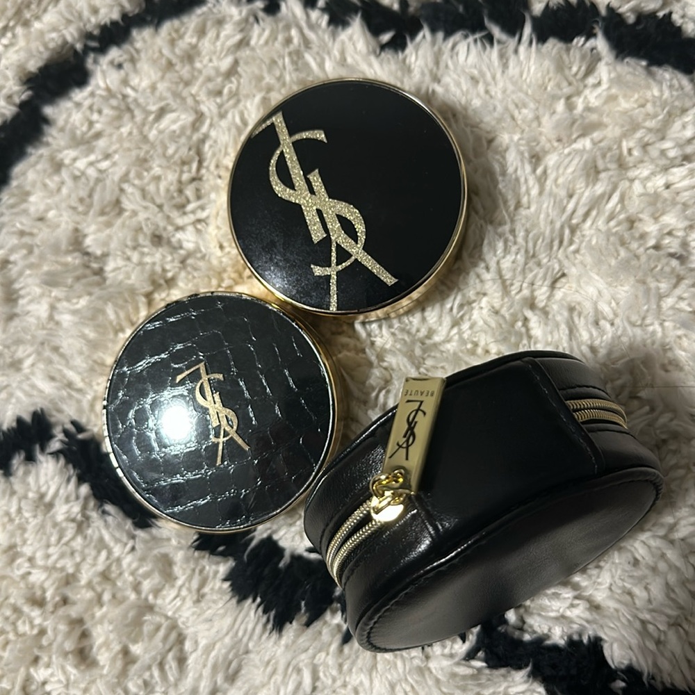 COPY - Yves Saint Laurent CUSHION FOUNDATION / CASE only